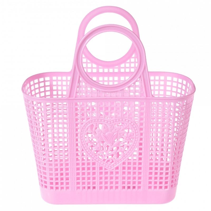 Rex London - Pink Amlie Basket